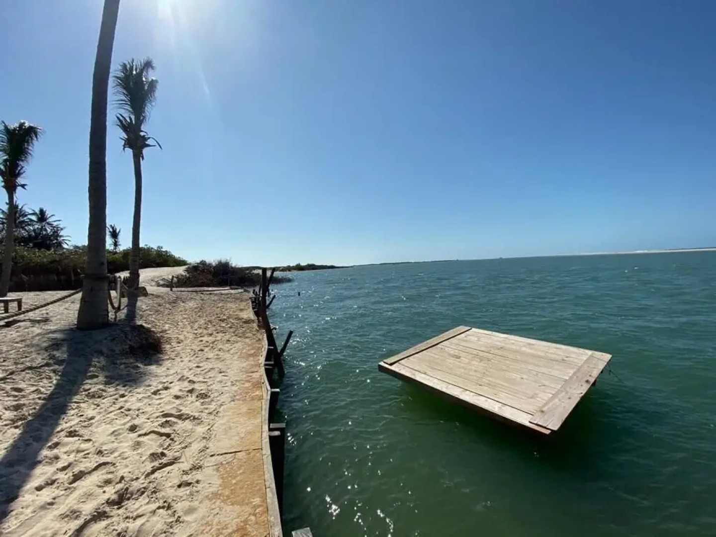 Casa Mayana Da Praia Atins