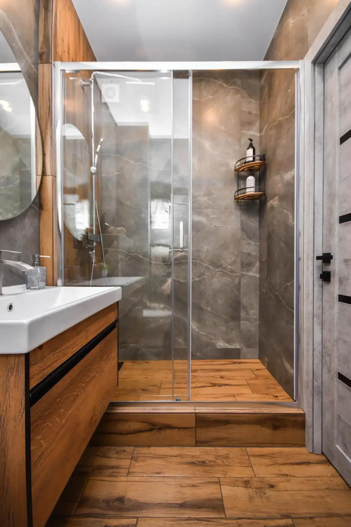 Апартаменты Золотое сечение на улице Партизана Железняка 38