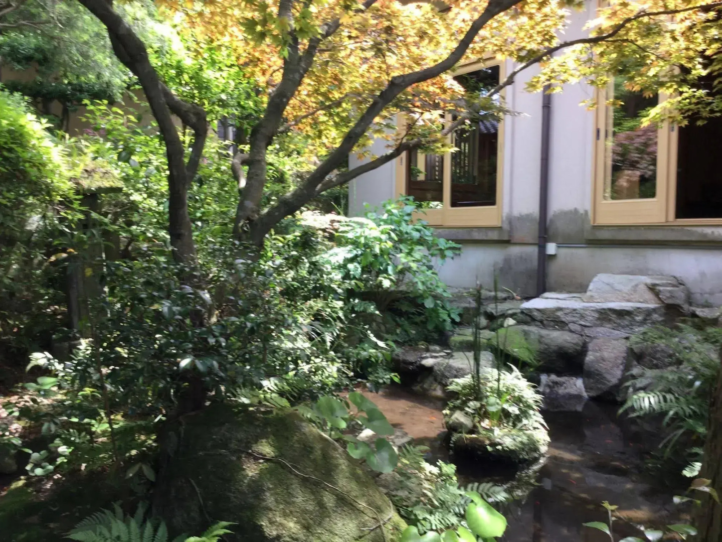 Fukudokoro Aburayama Sanso