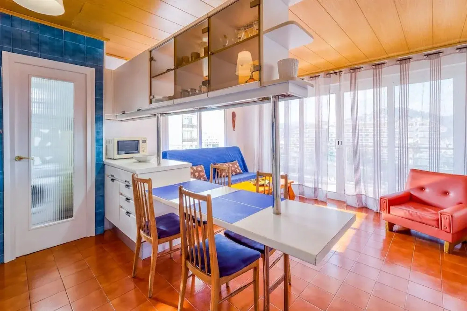 Apartament Rosa dels Vents