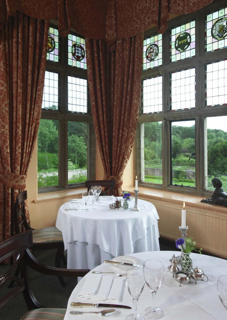 Bodysgallen Hall & Spa