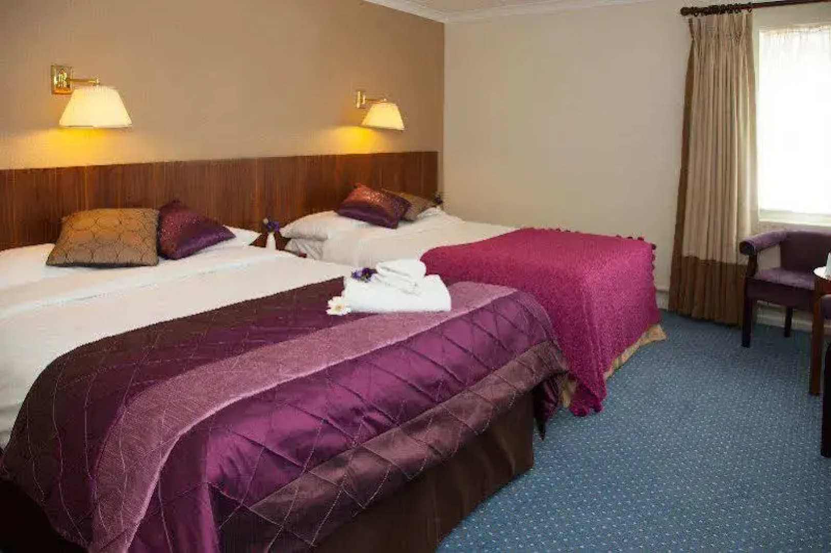 Westlodge Hotel & Leisure Centre
