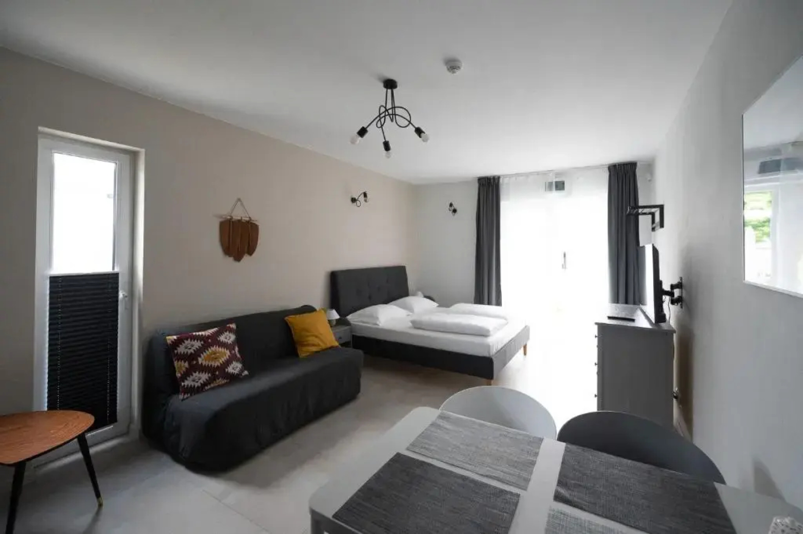 MEDUSA apartamenty i bungalowy