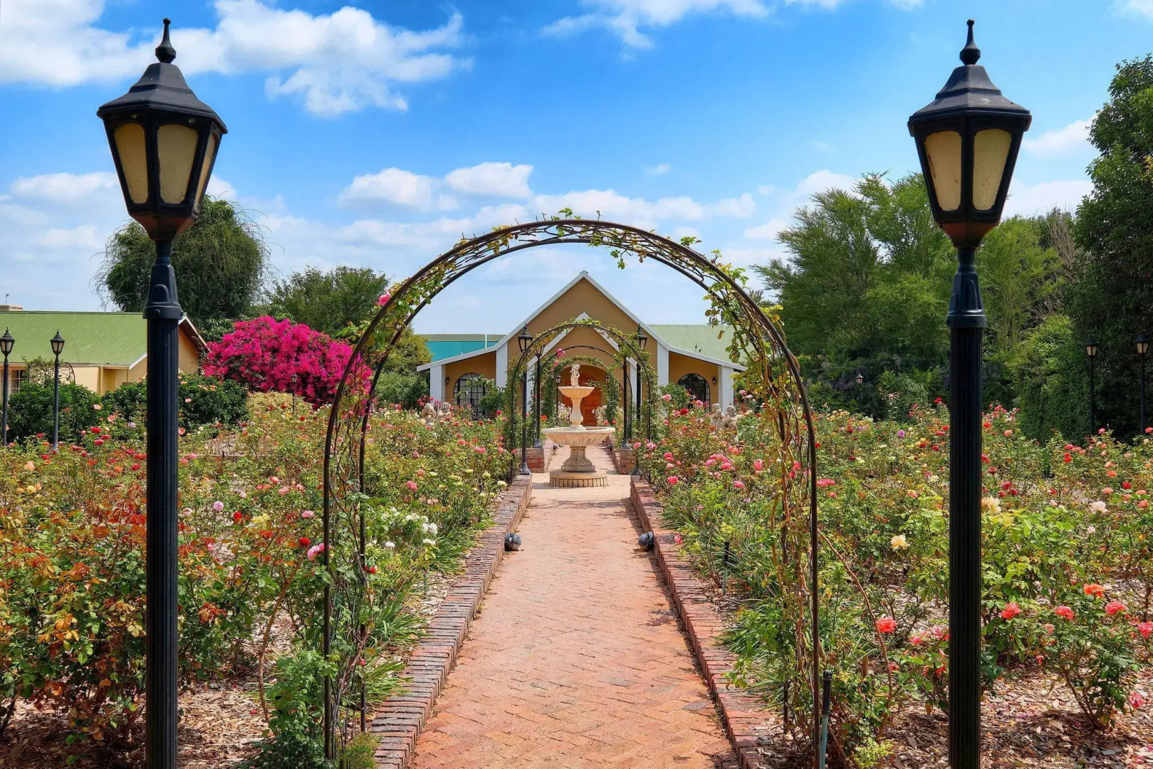 Protea Hotel by Marriott Polokwane Ranch Resort