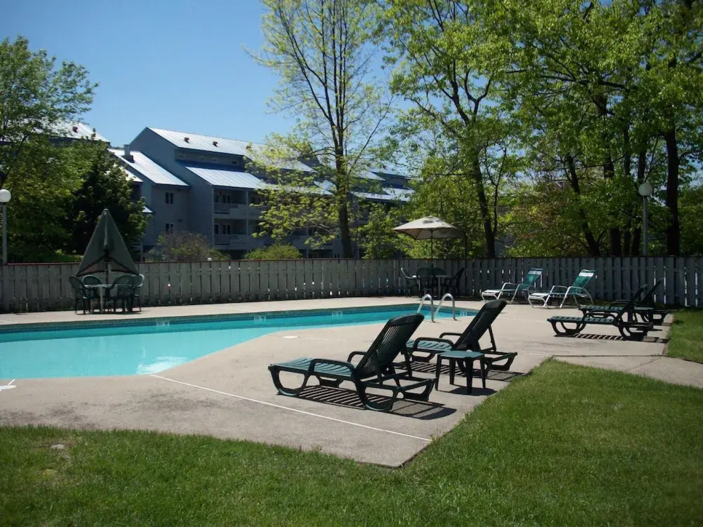 The Lodge at Lincoln Station