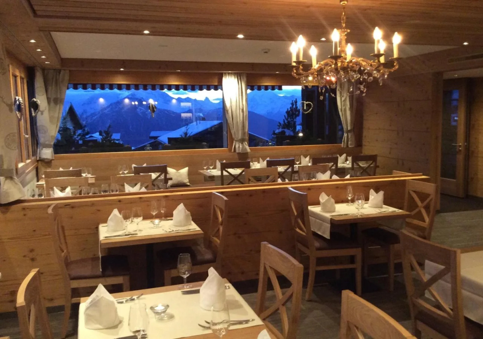 Chalet-Hotel Bettmerhof