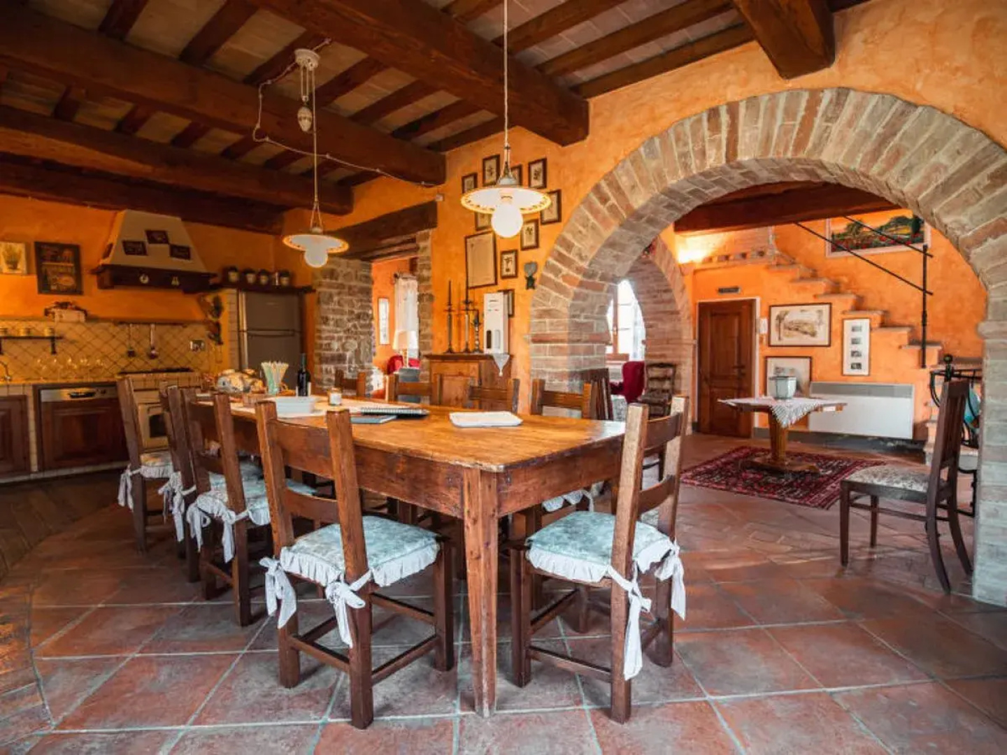House Roseto Collazzone