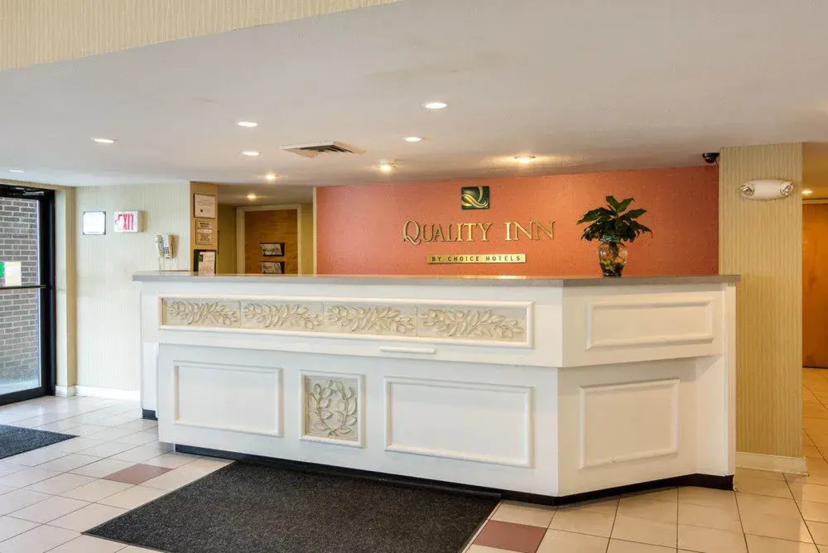 Quality Inn At Fort Lee