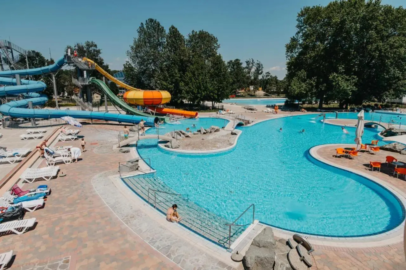 Pirate Bay - Terme Čatež