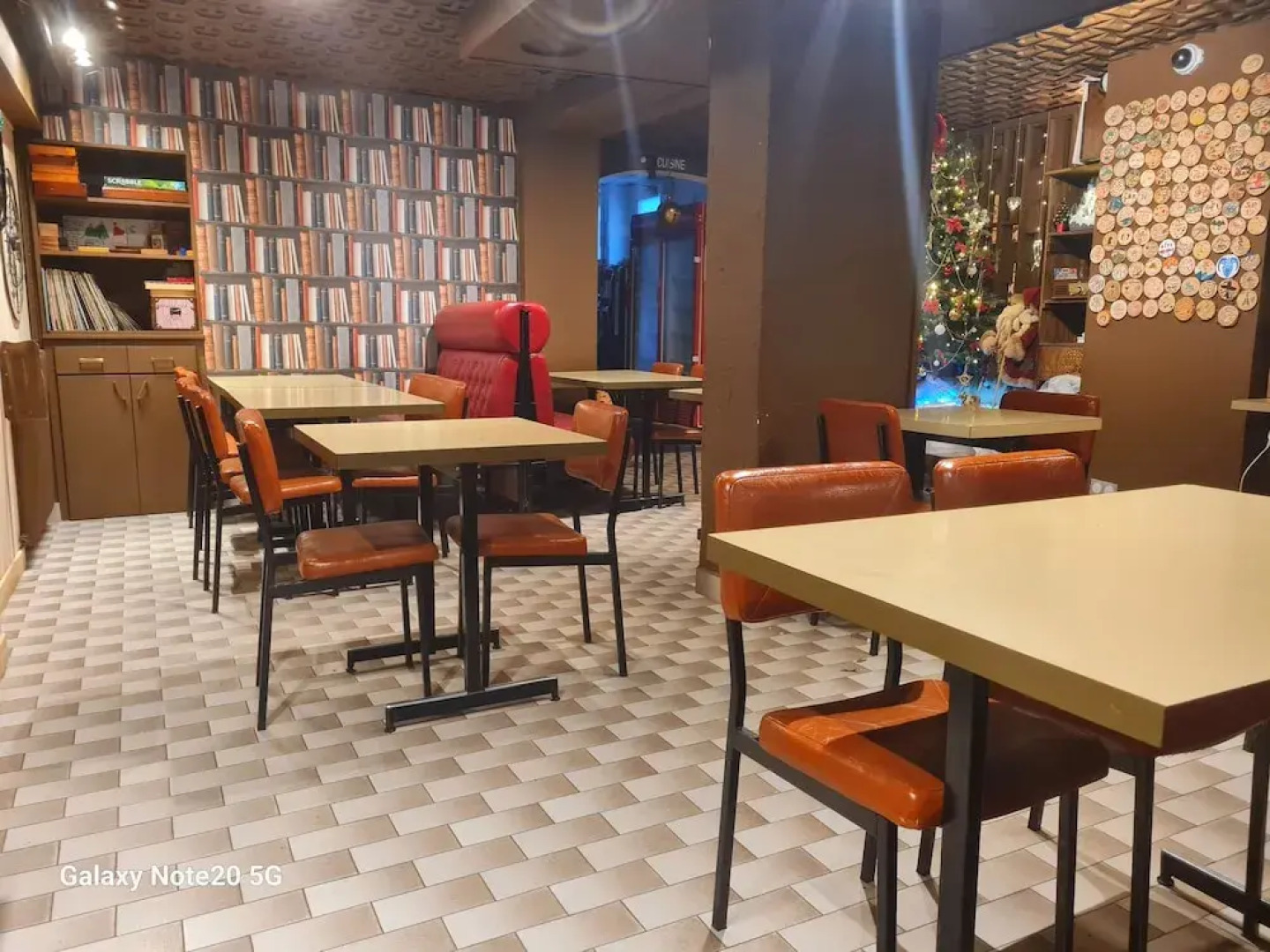 Hébergement Artense