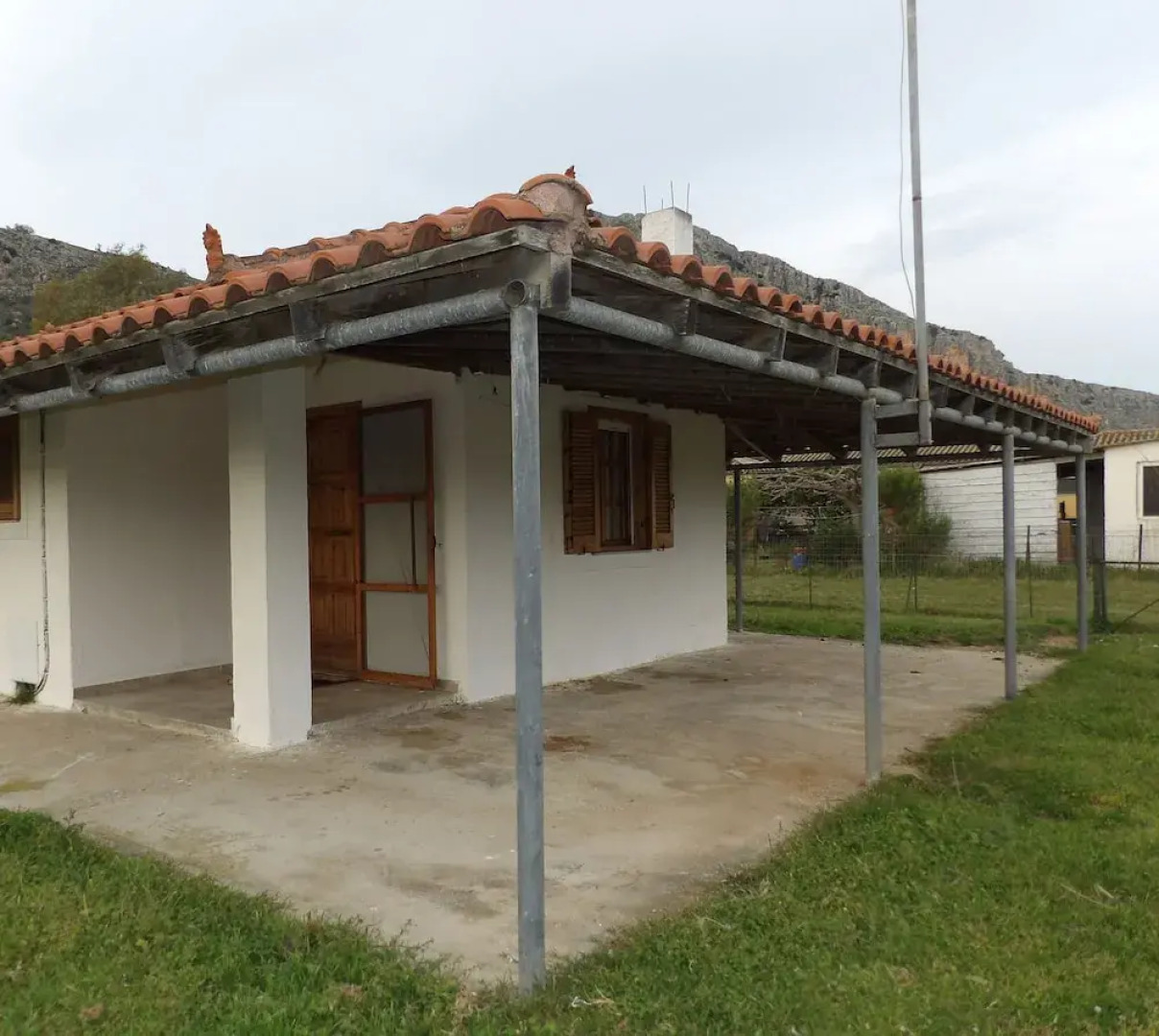 Kalogria Beach Apartments