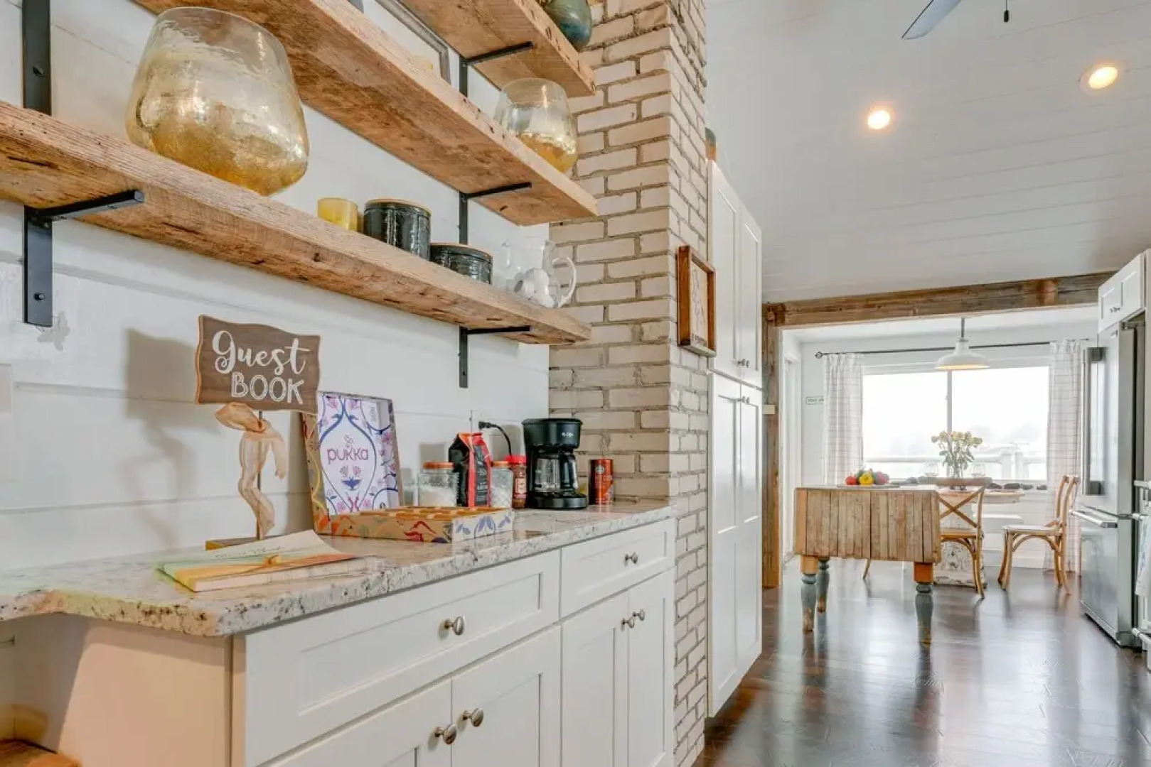 Luxe Waterfront Lake Fenton Home: Decks & Fire Pit