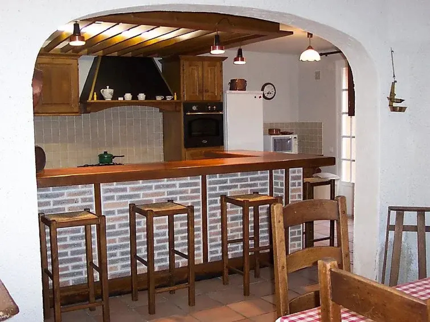 Holiday Home Fromental