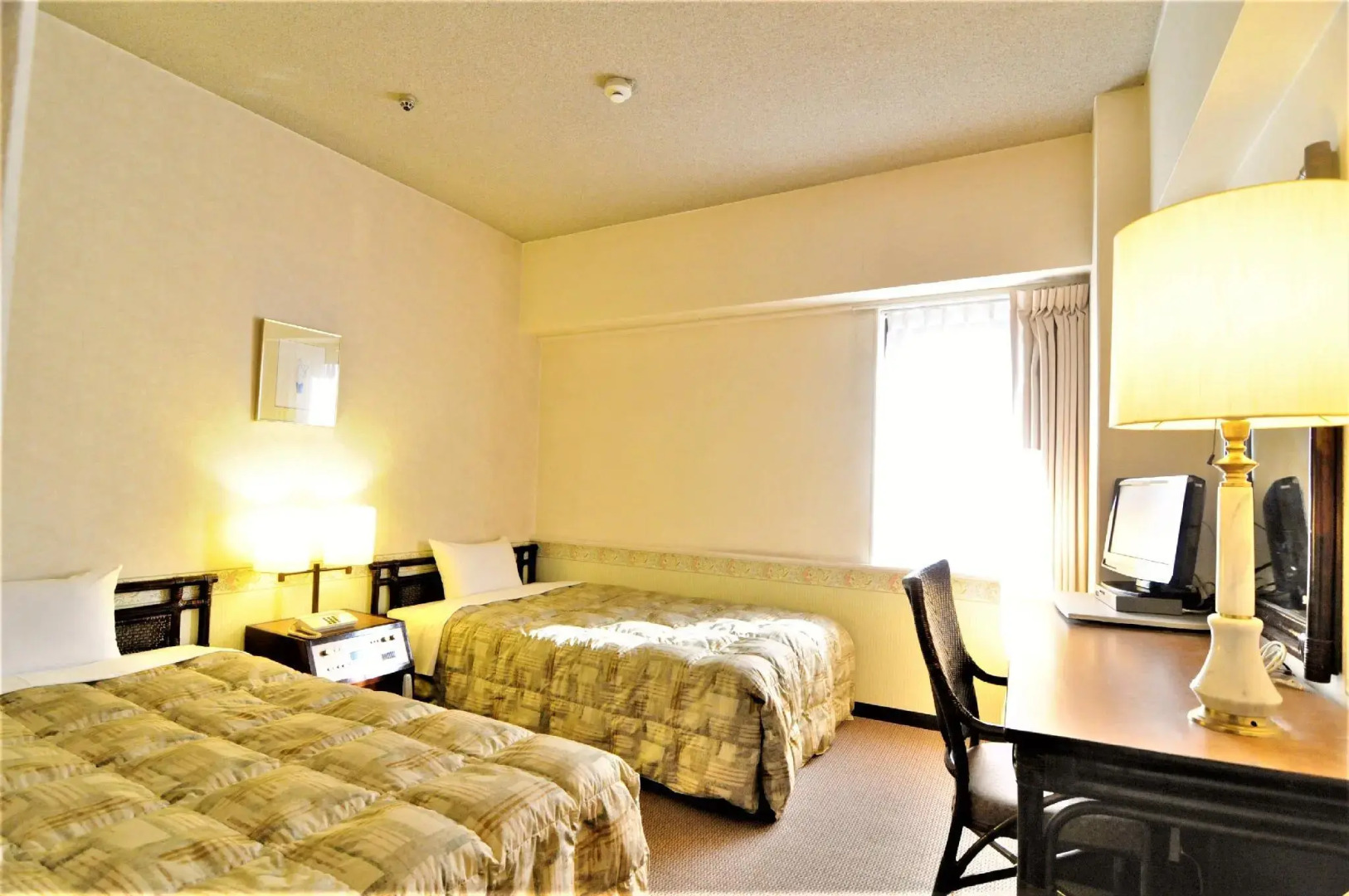 Yamagata Nanokamachi Washington Hotel