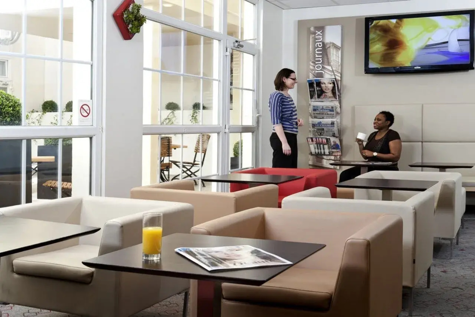 ibis Paris Ornano Montmartre Nord 18ème