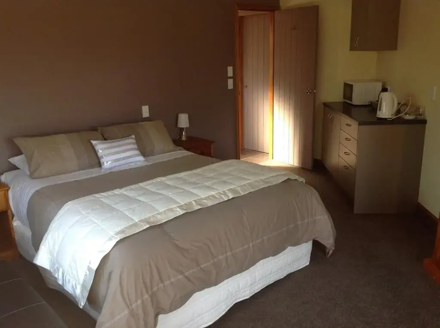 First Light Kaikoura