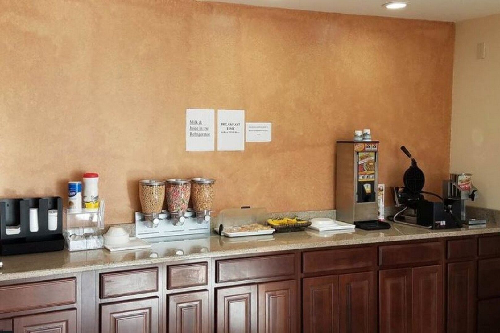 Americas Best Value Inn South Hill