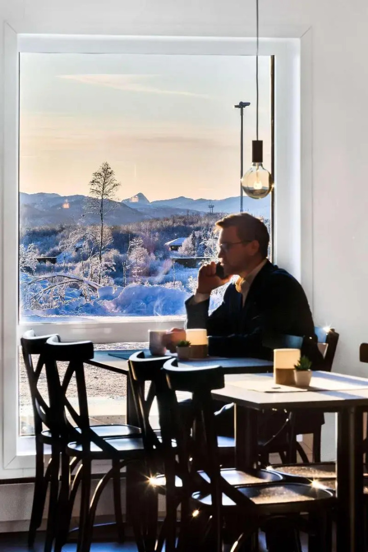 Aiden by Best Western Harstad Narvik Airport