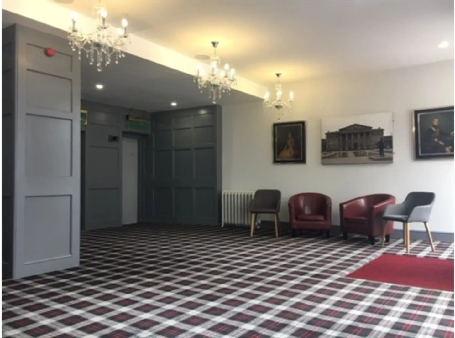 The Huddersfield Hotel