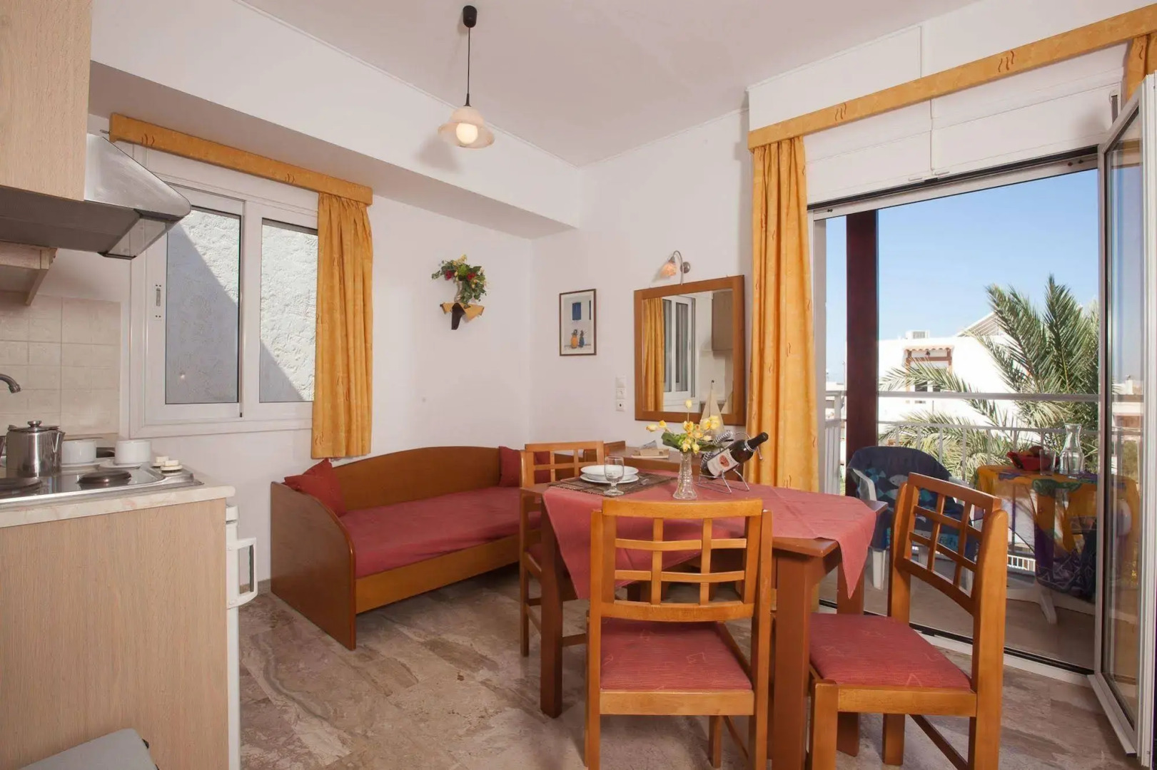 Galini Apartments and Studios