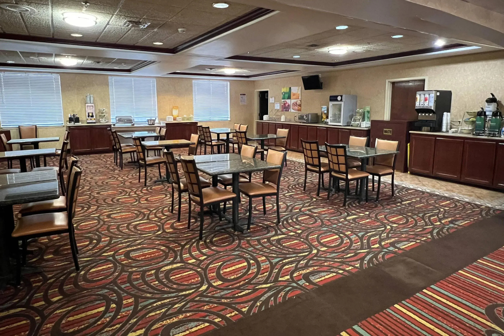 Quality Suites Midland North Loop 250