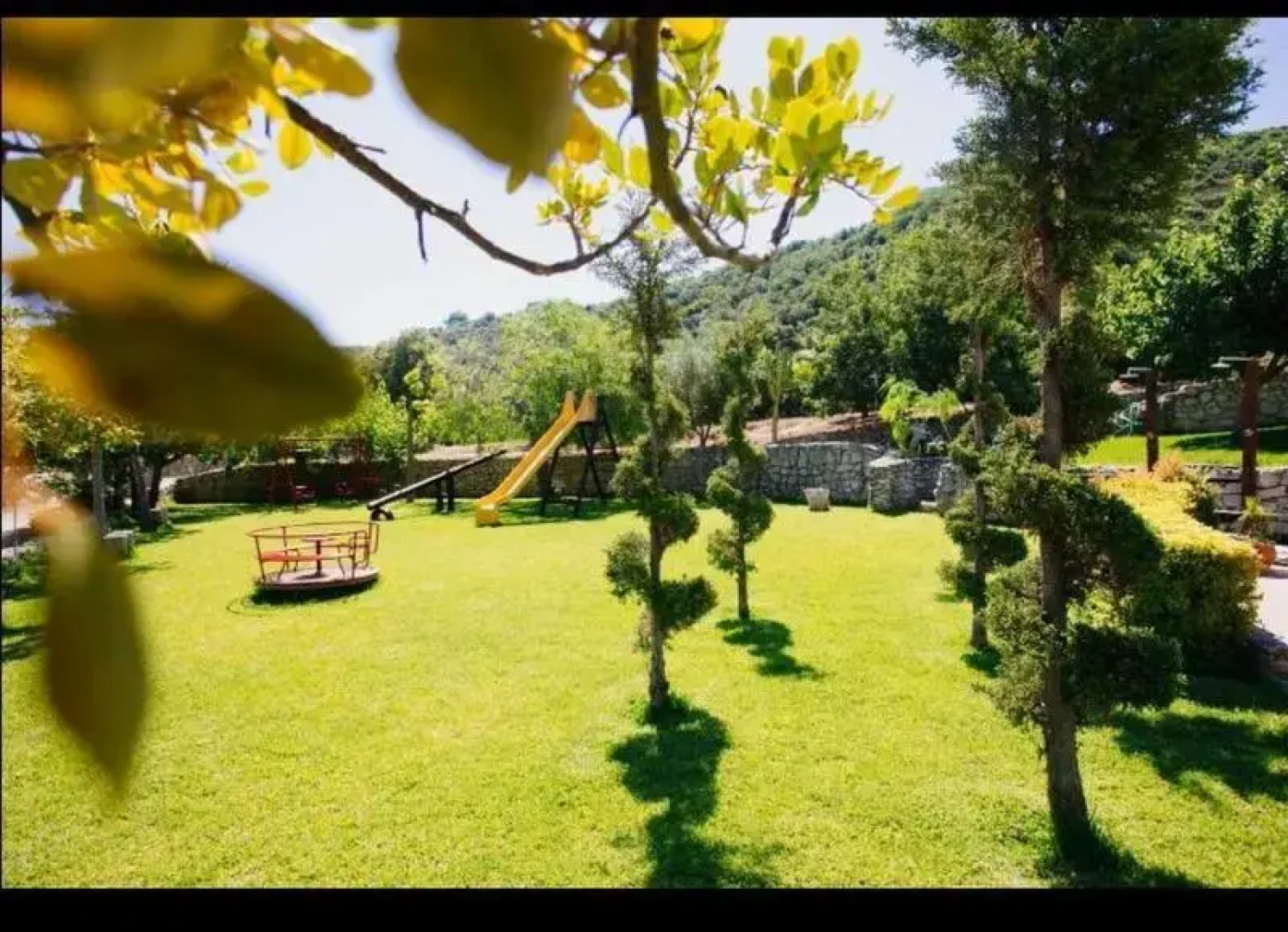 Fonte di Bagnaria