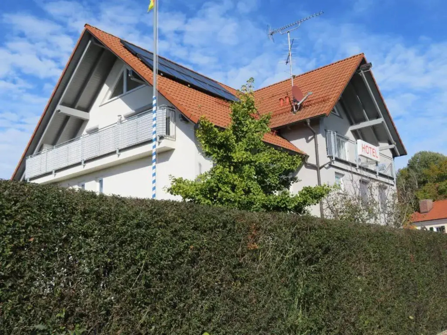 Hotel Heike garni Nichtraucherhotel