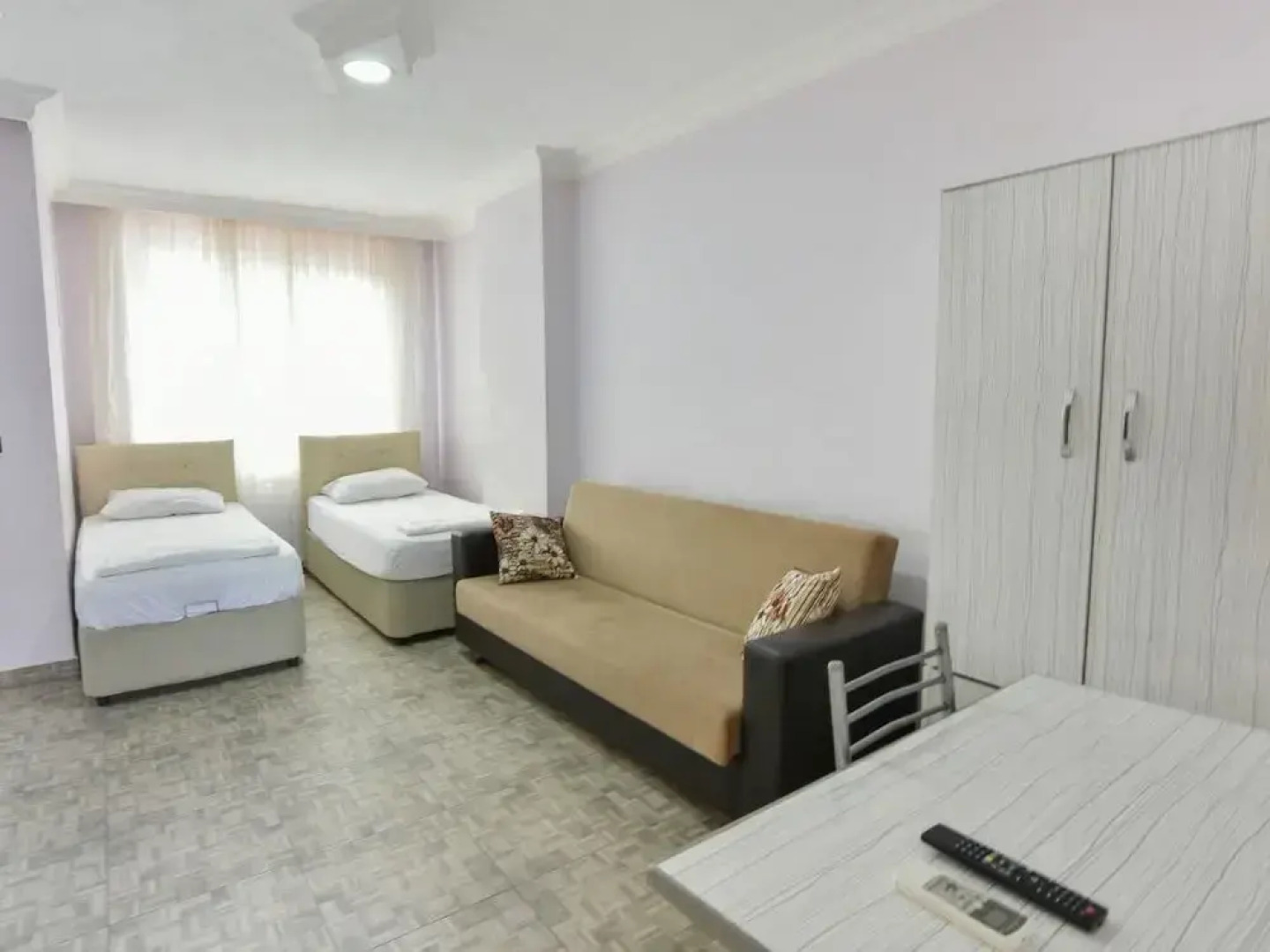 Yuzbasioglu Apart Otel