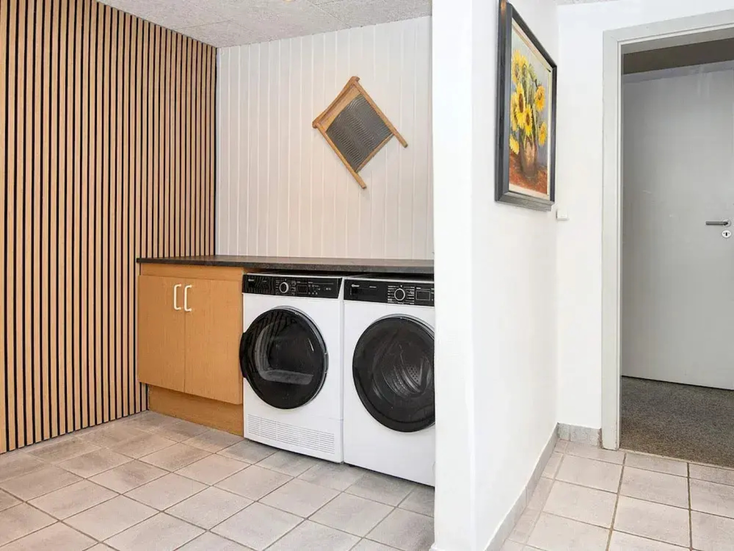 7 Person Holiday Home in Bredebro