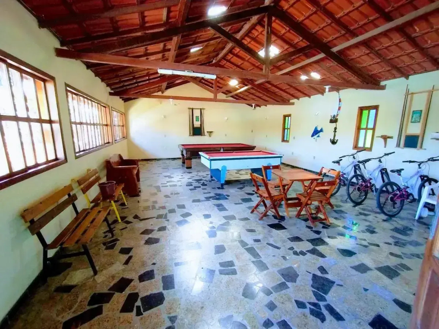 Pousada Verdes Mares