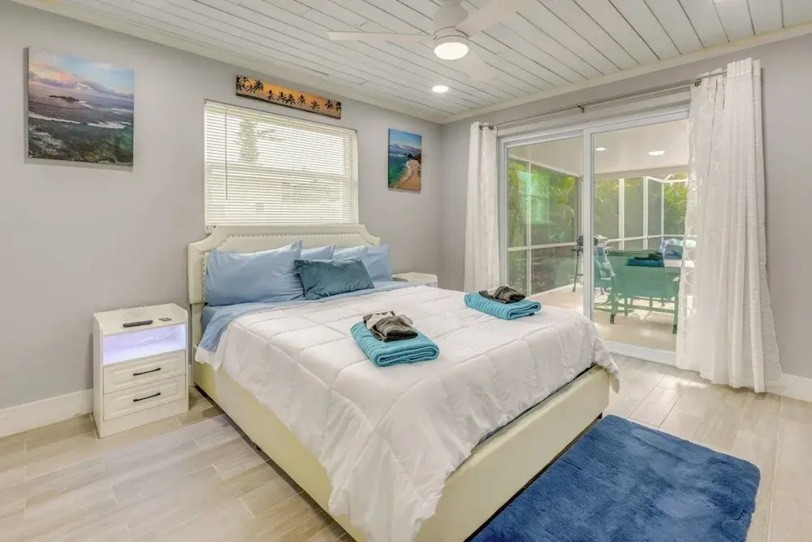 Florida Gulf Coast Getaway: Pool + Screened Lanai!