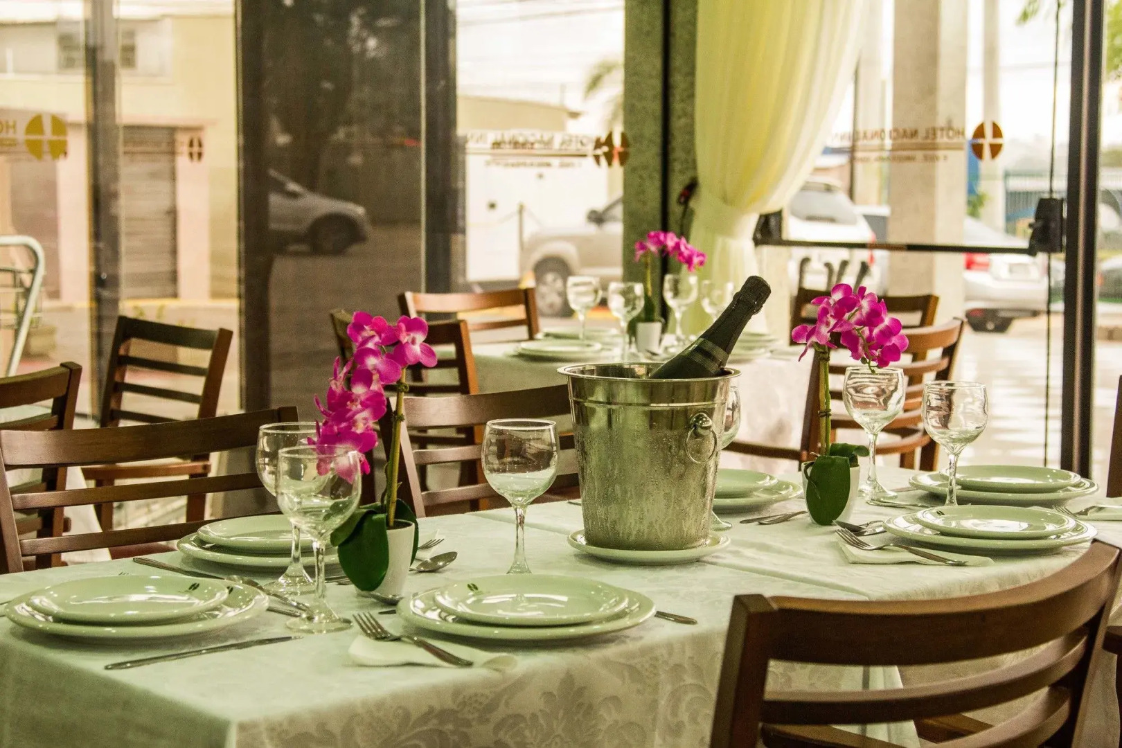 Hotel Nacional Inn São Carlos & Convenções