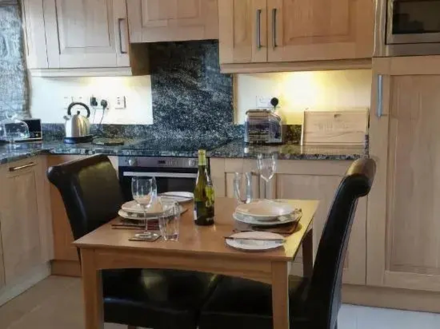 Ty Derw Country House B&B
