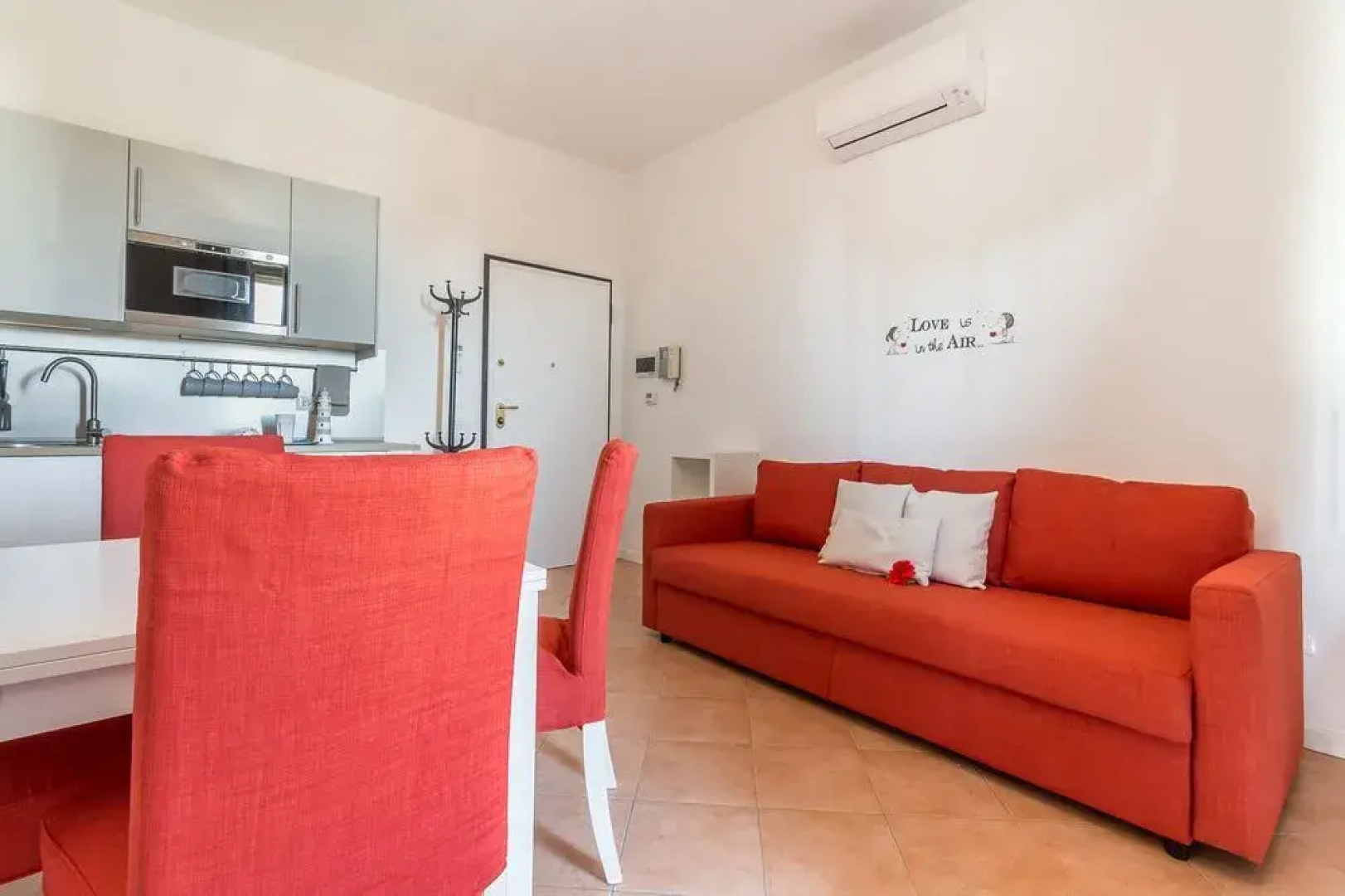 Alessia's Flat - Affori 2