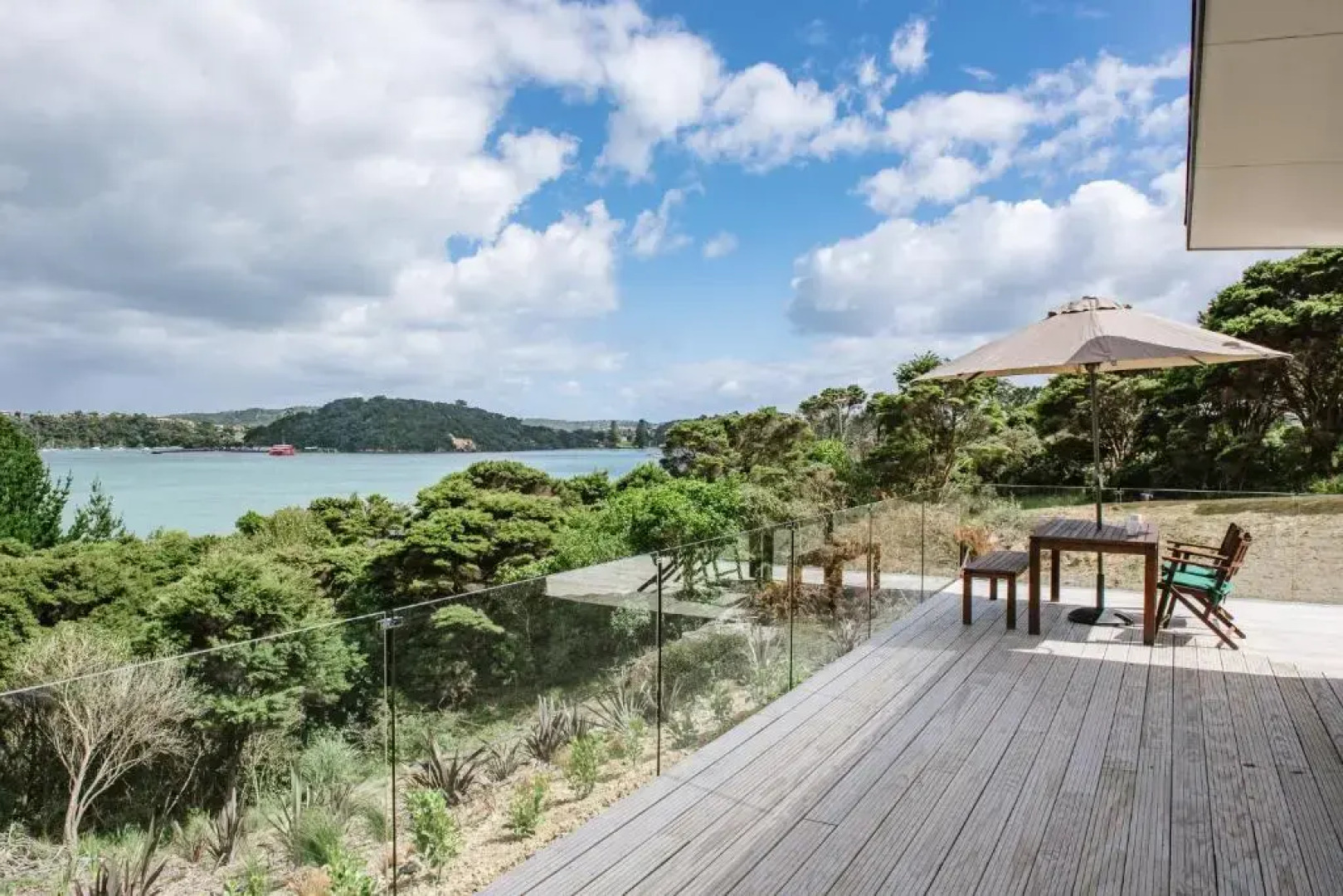 Te Whau Bach Apartments