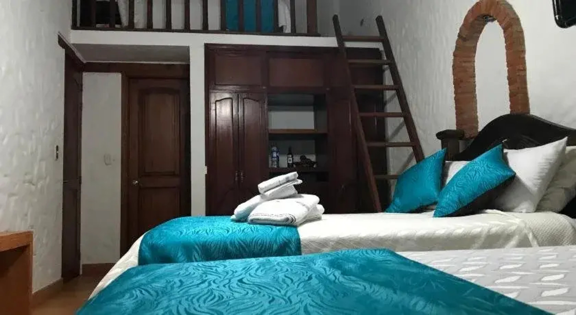 Hotel - Hospederia Villa Palva