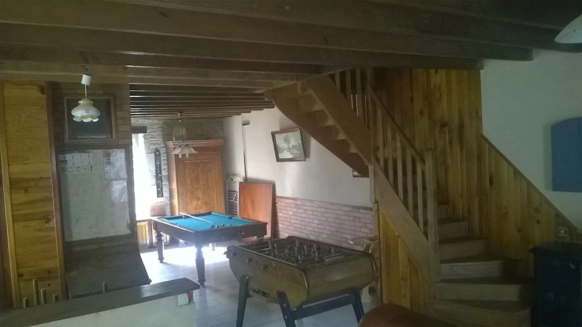 Gîte de Sansais