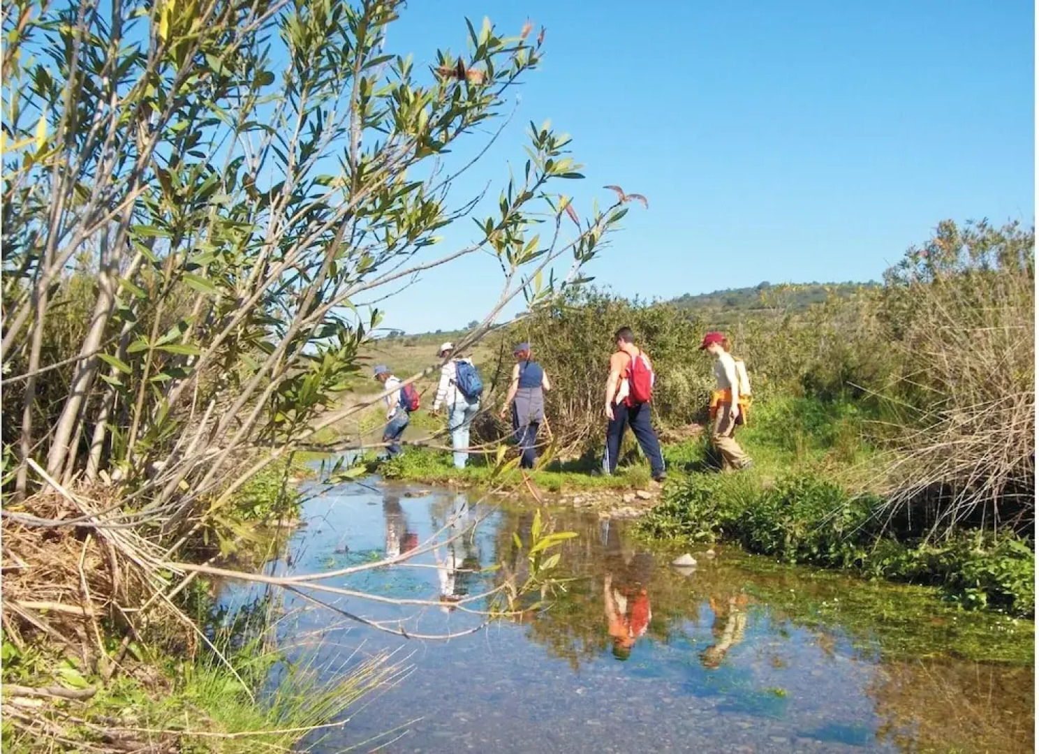 House With one Bedroom in Castro Marim, With Wonderful Mountain View,