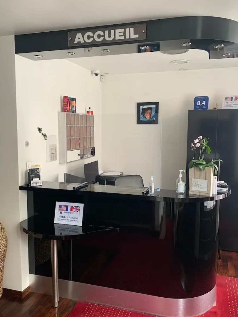 Hôtel le National