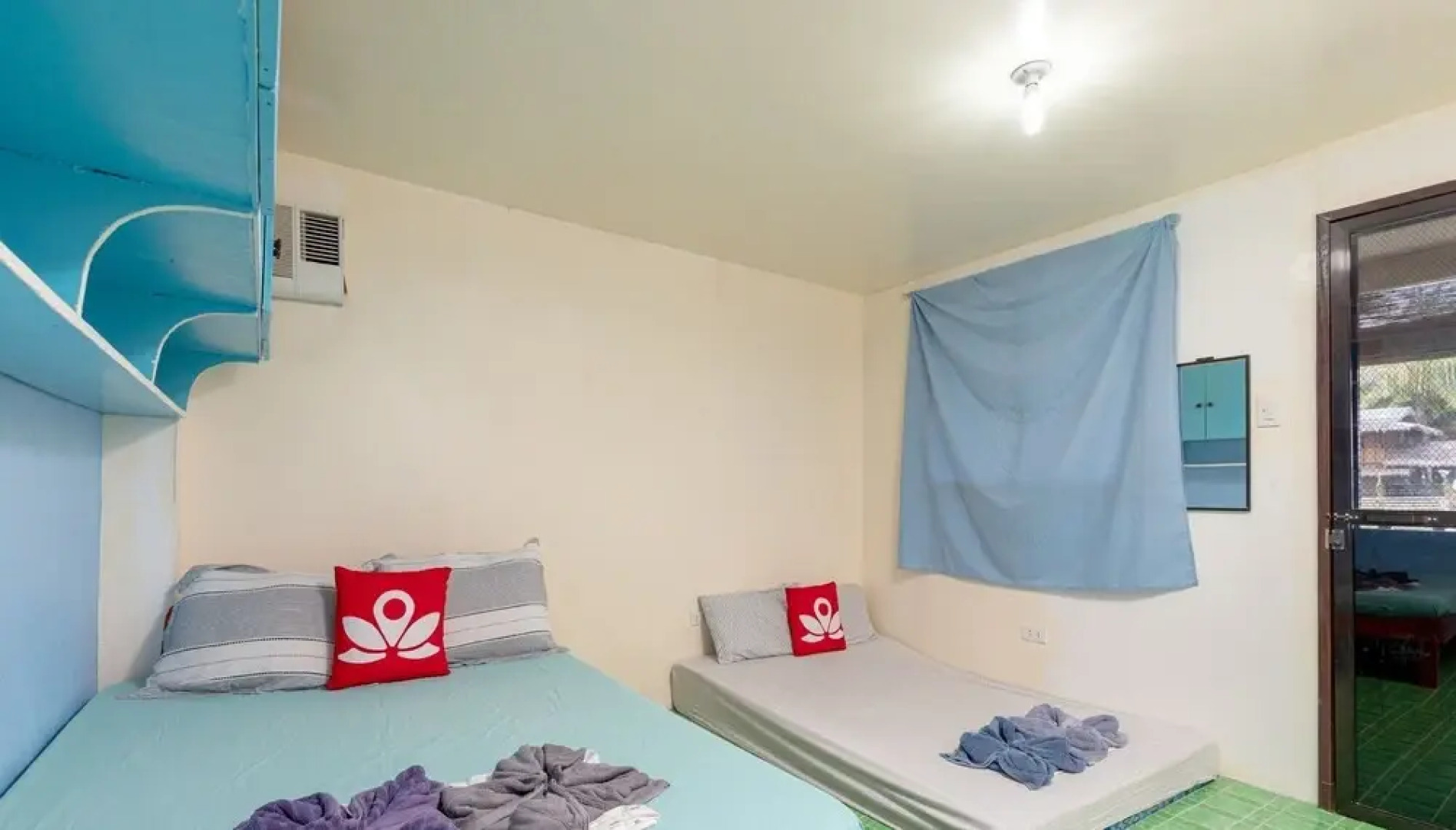 ZEN Rooms Basic Station One Siargao