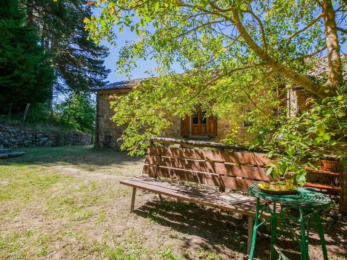 House With Panoramic View