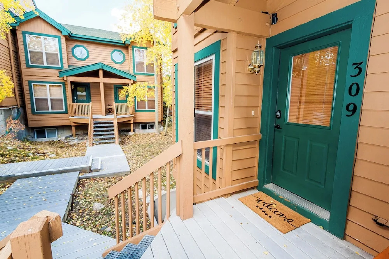 Saddle Ridge Townhomes #309