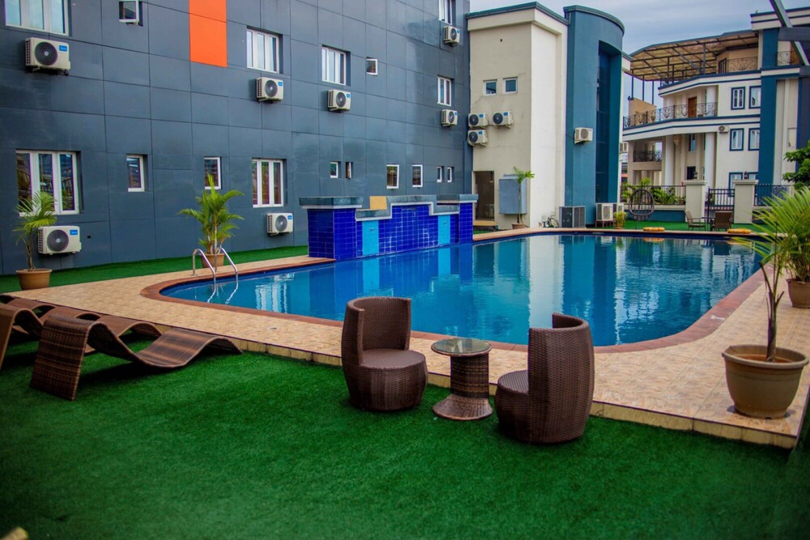 Golden Tulip Grand Palazzo