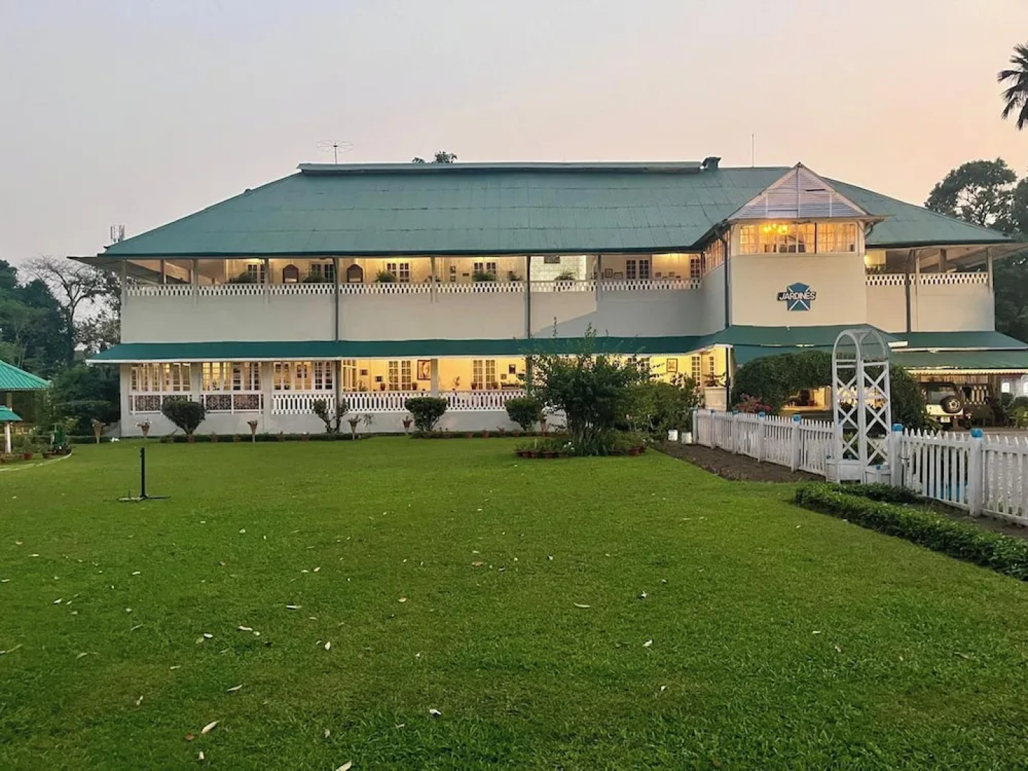 The Baradighi Bungalow - A Heritage Tea Resort