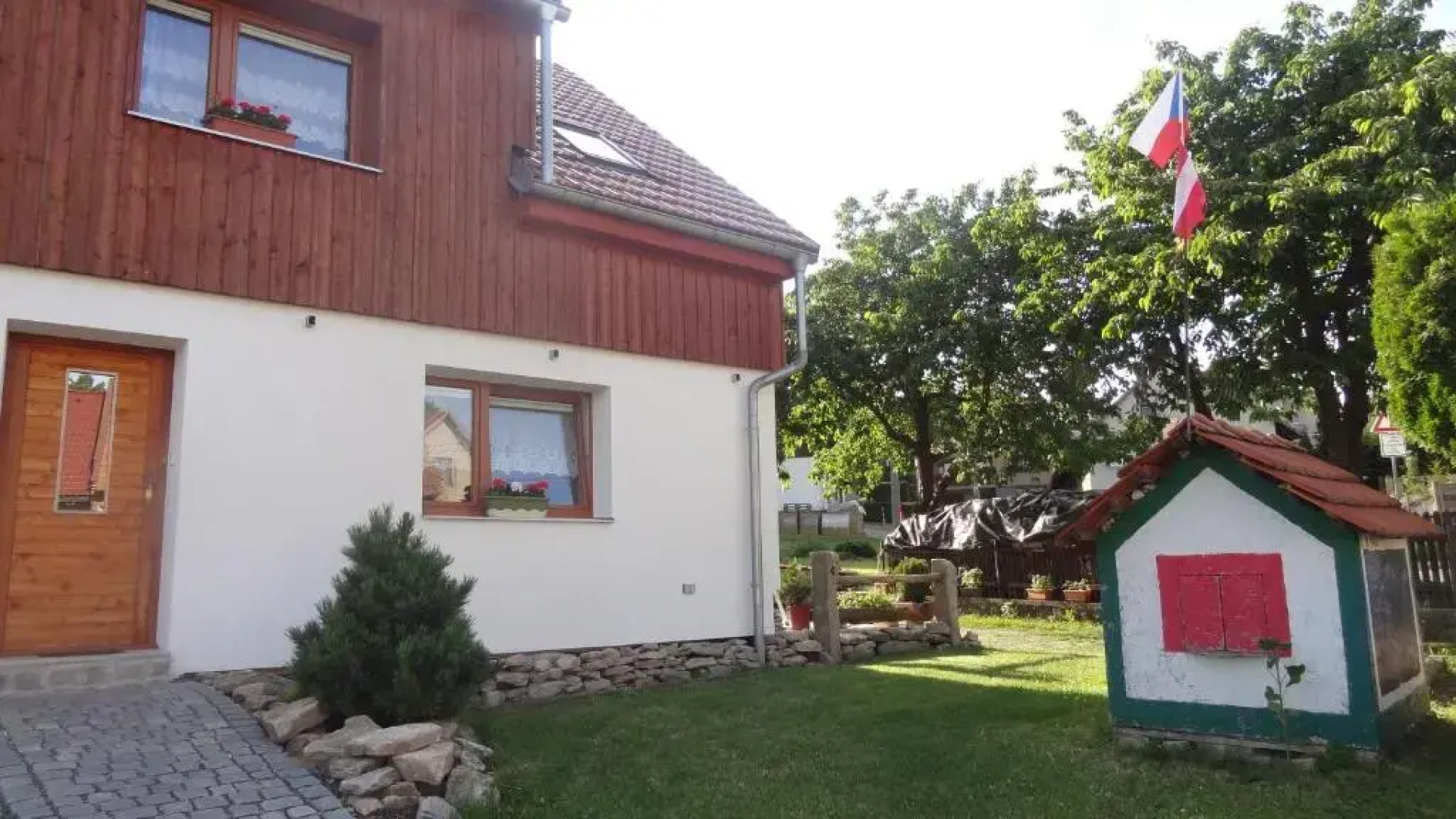 Ubytování U Kapličky