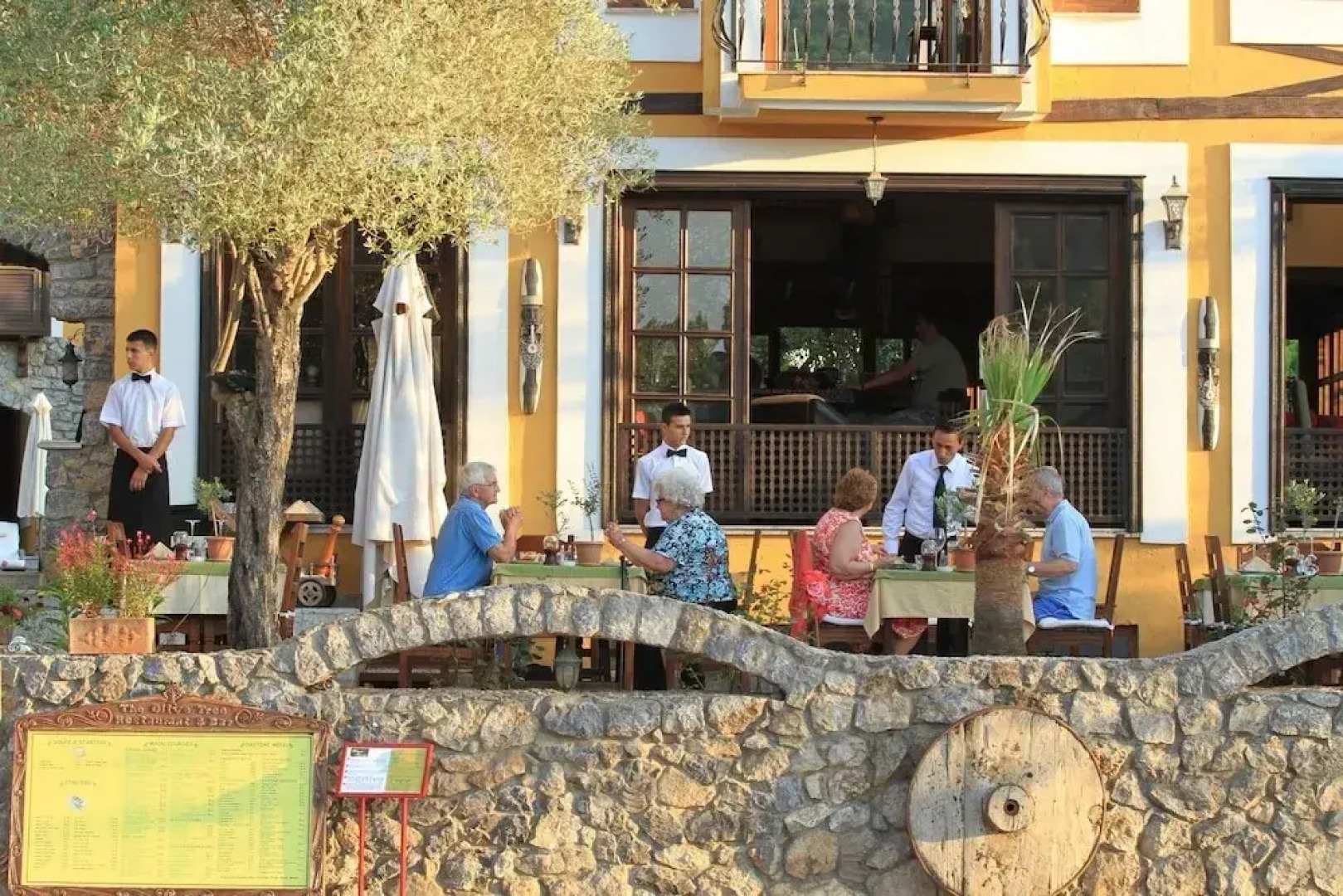 The Olive Tree Studios - Adults Only