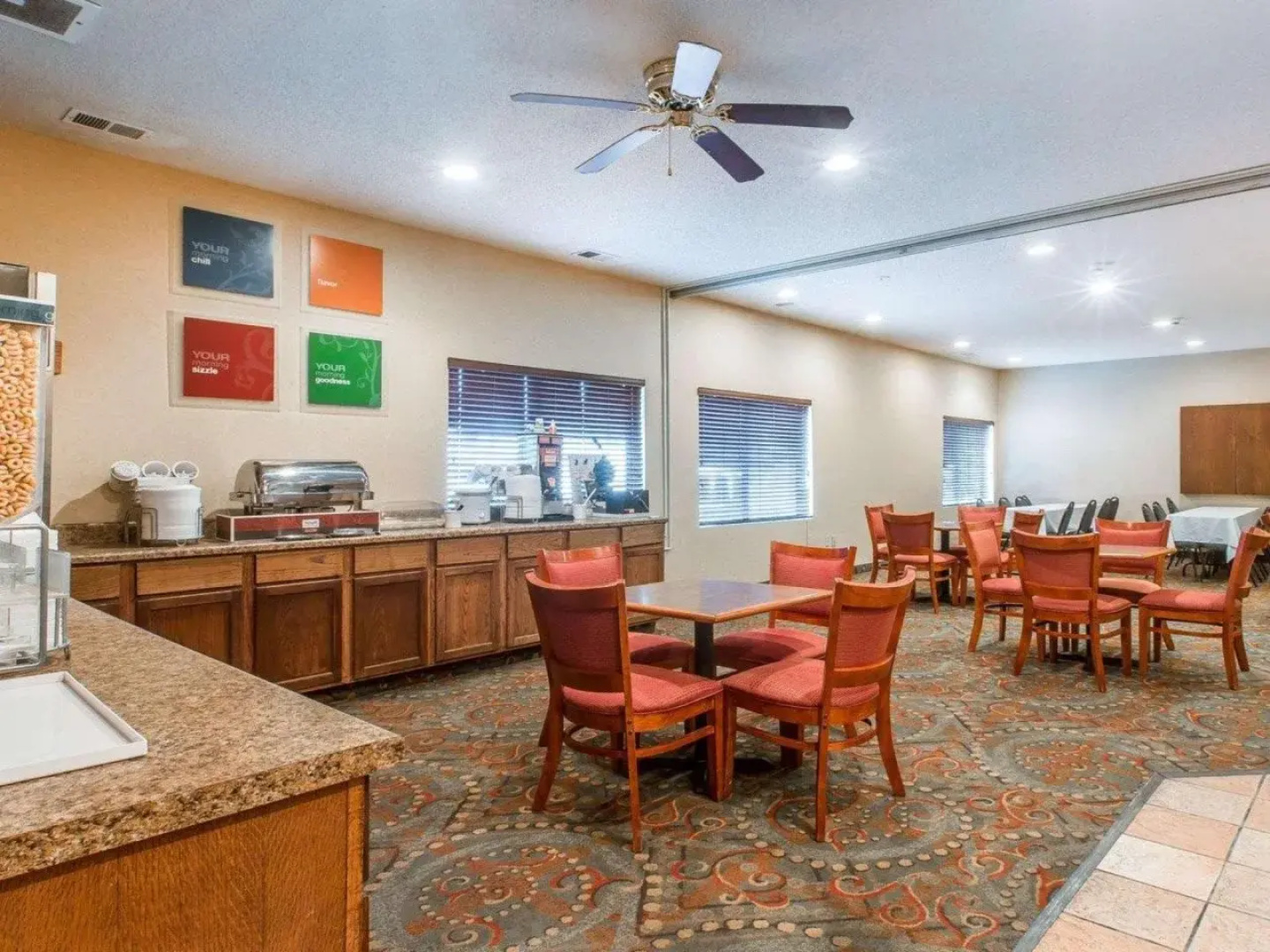 Comfort Suites Omaha East-Council Bluffs