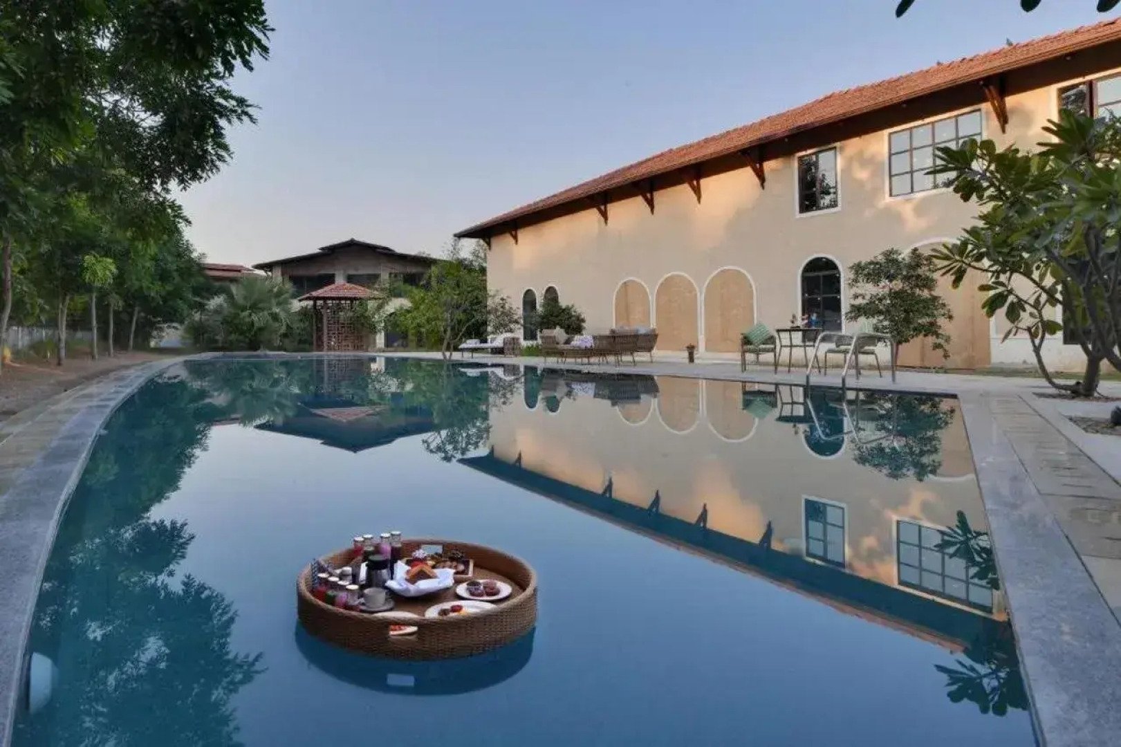 Bhanu The Fern Forest Resort & Spa Jambughoda, Series by Marriott