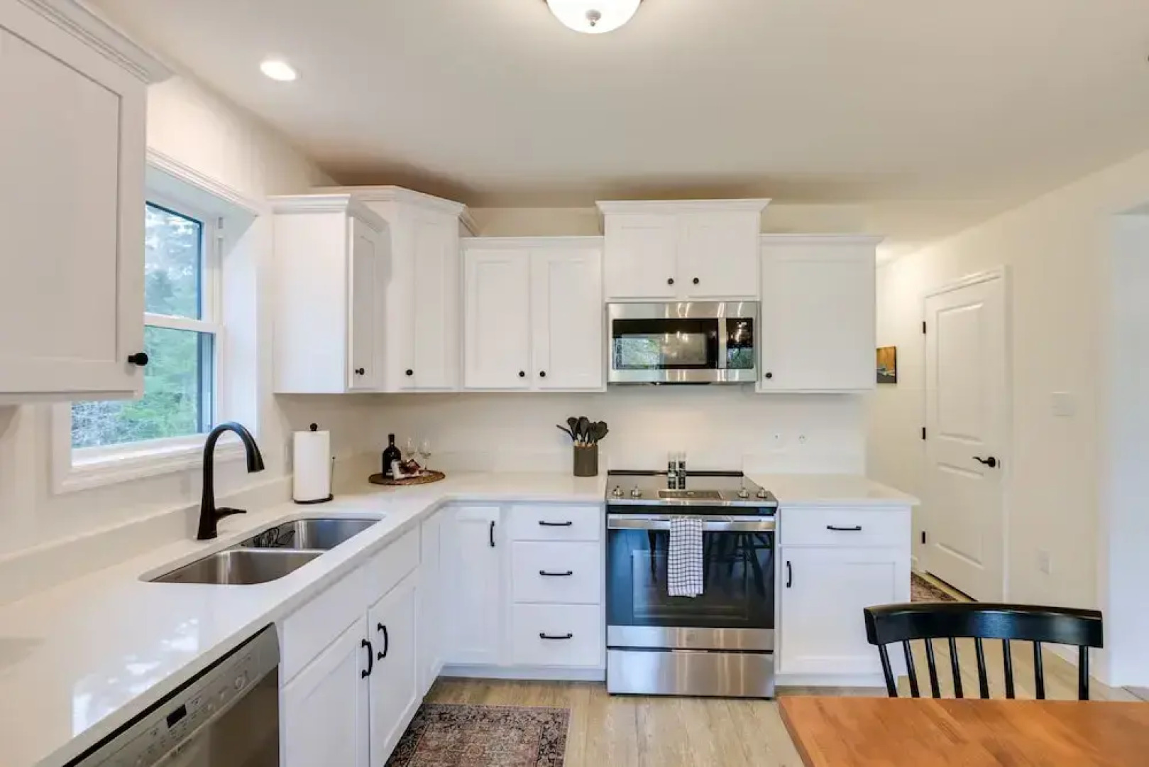 Ellsworth Vacation Rental w/ Fire Pit & Gas Grill!