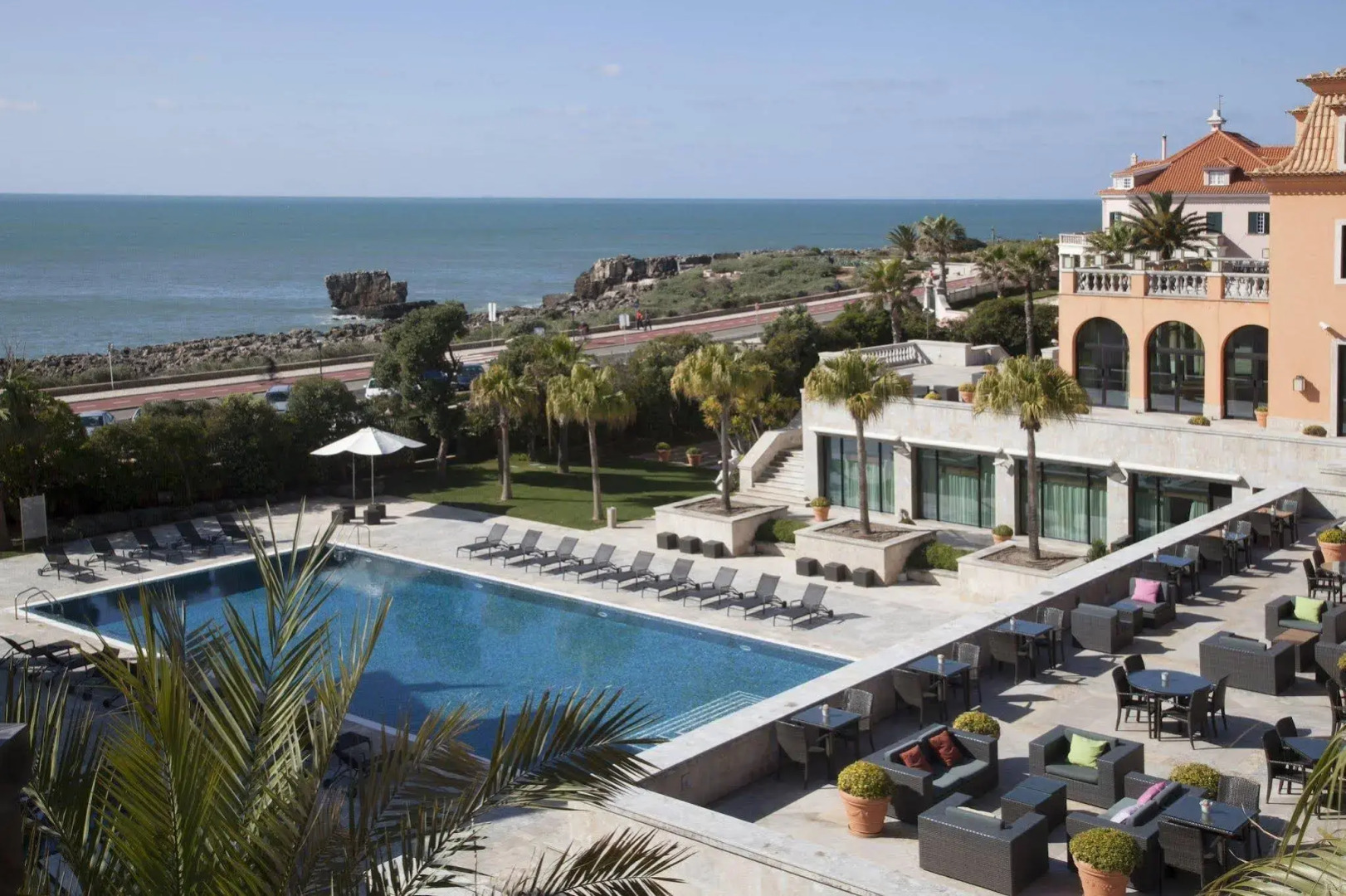 Grande Real Villa Italia